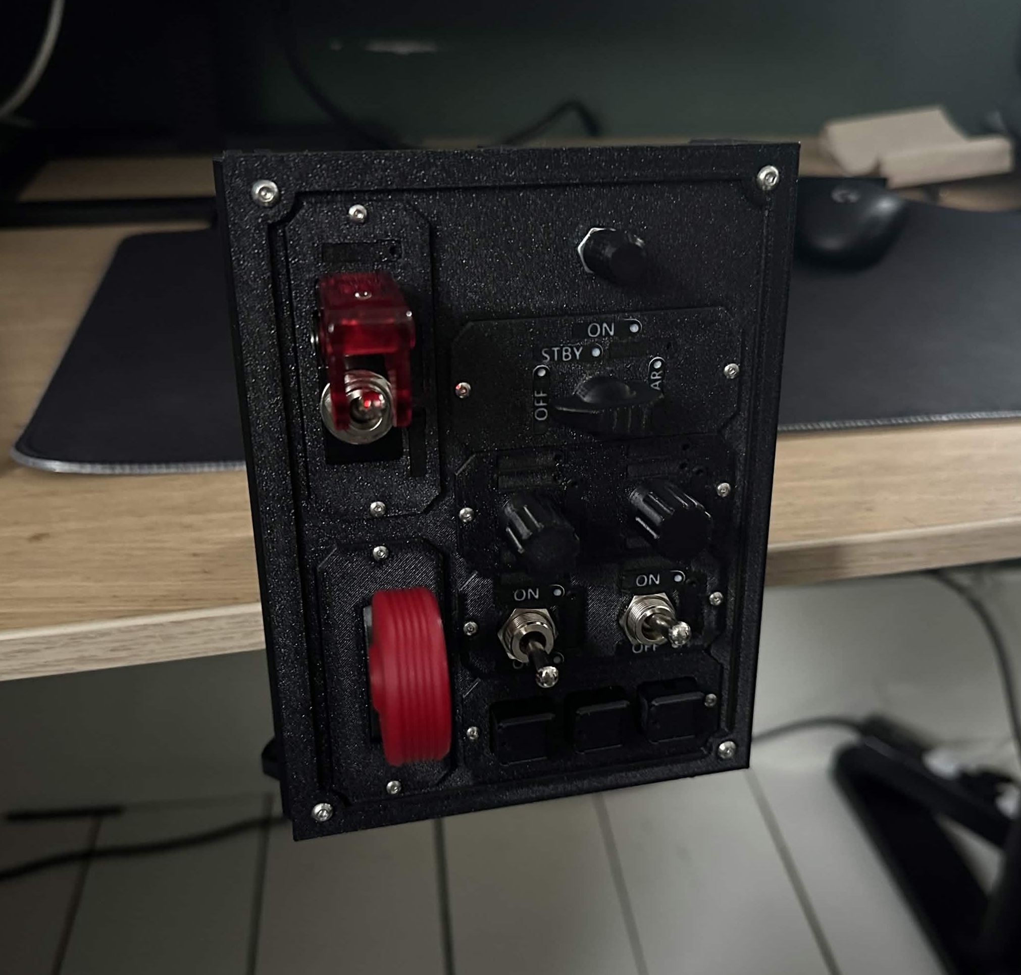 Customer build
