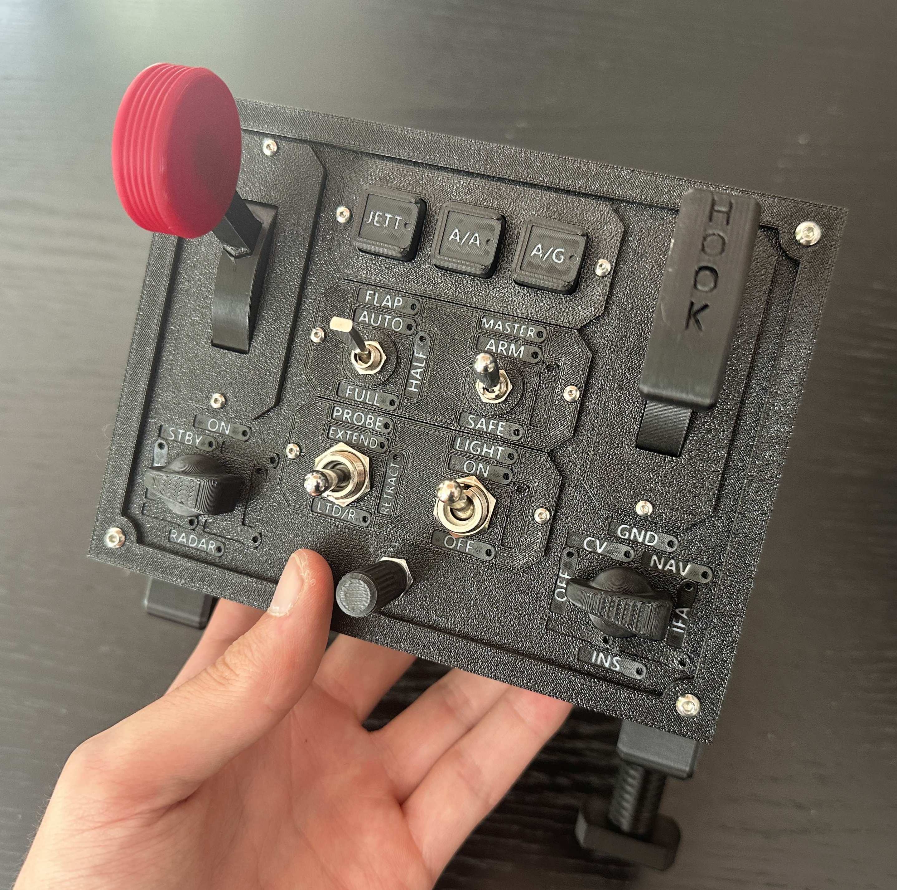 Customer build