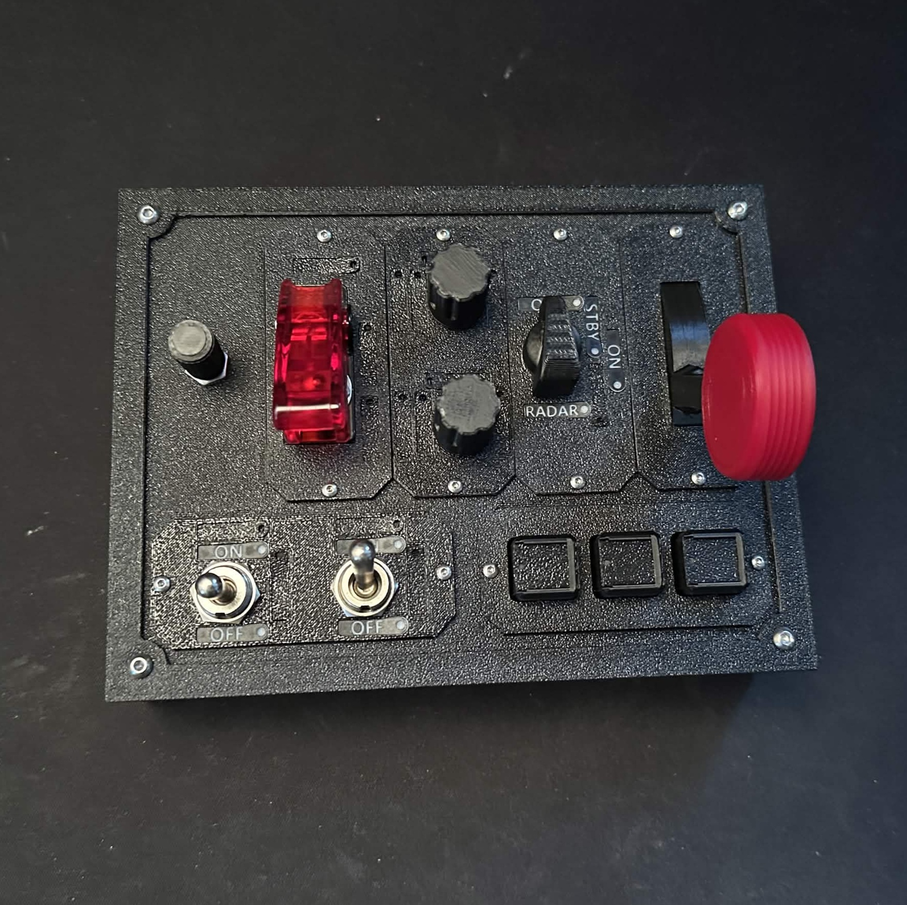 Customer build