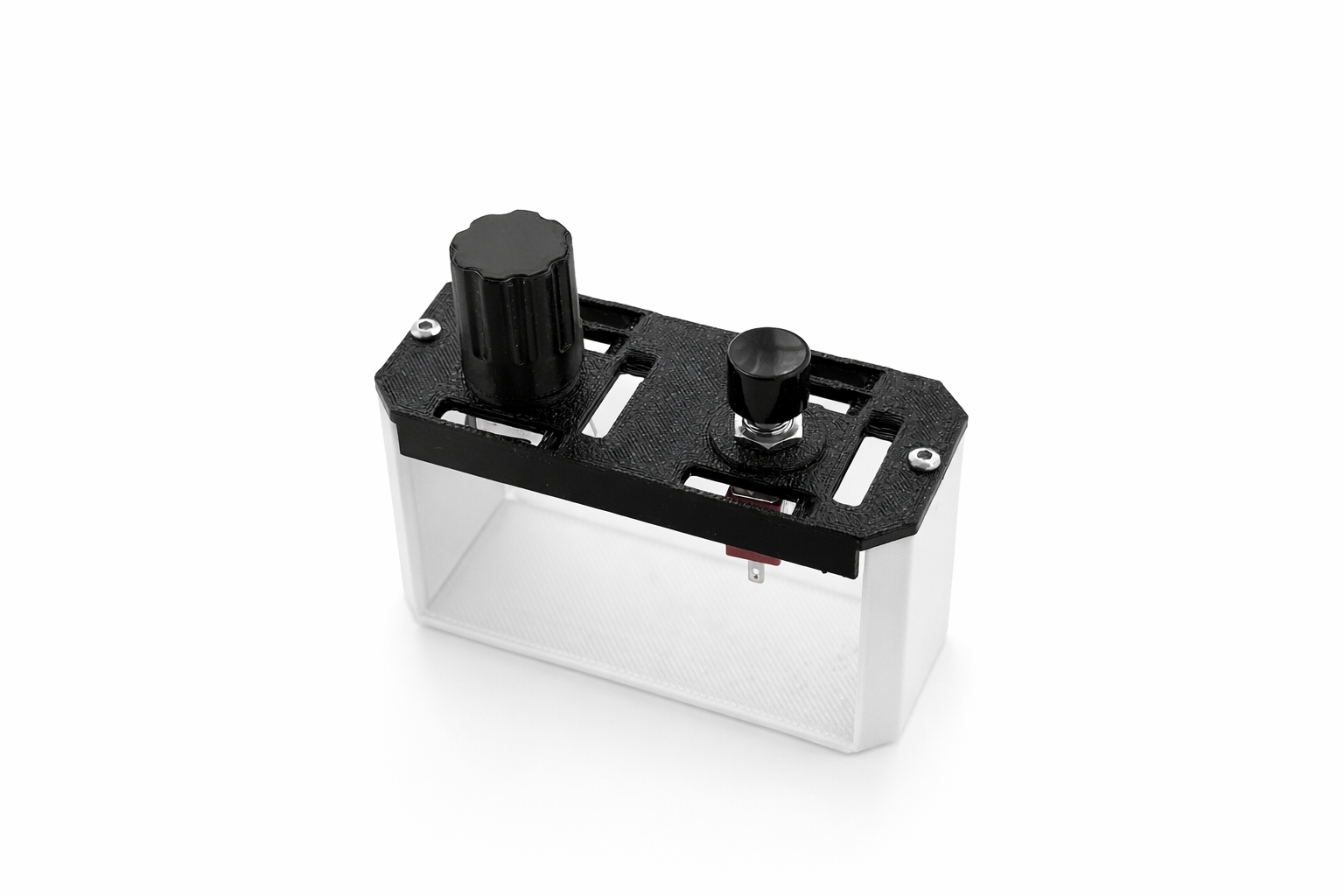 Dual-Position Module